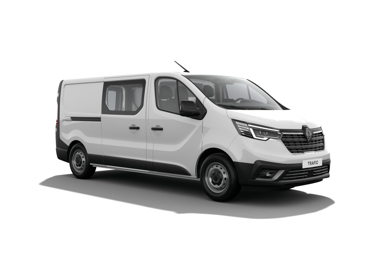 Renault Trafic Kastenwagen