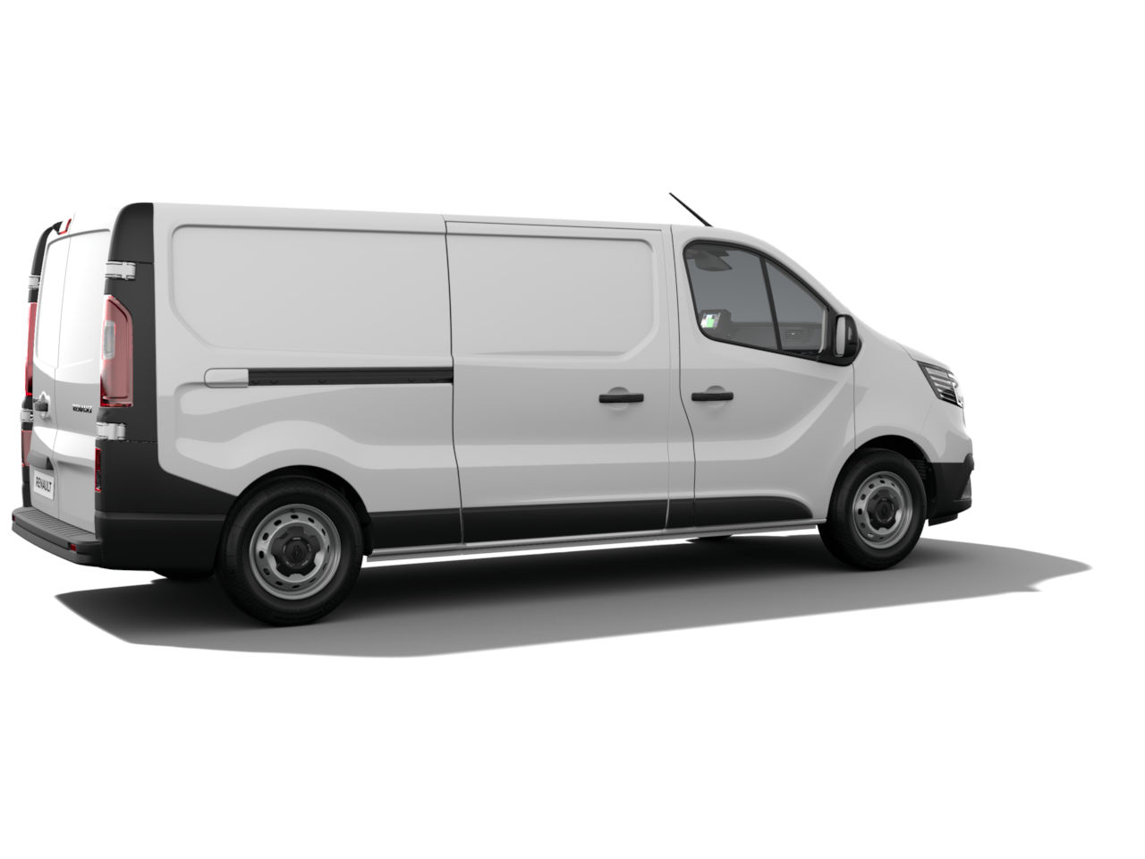 Renault Trafic Kastenwagen