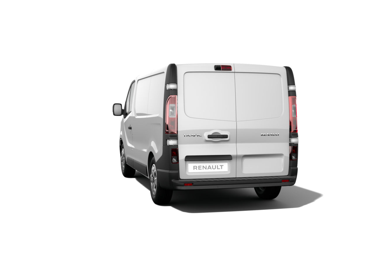 Renault Trafic Kastenwagen