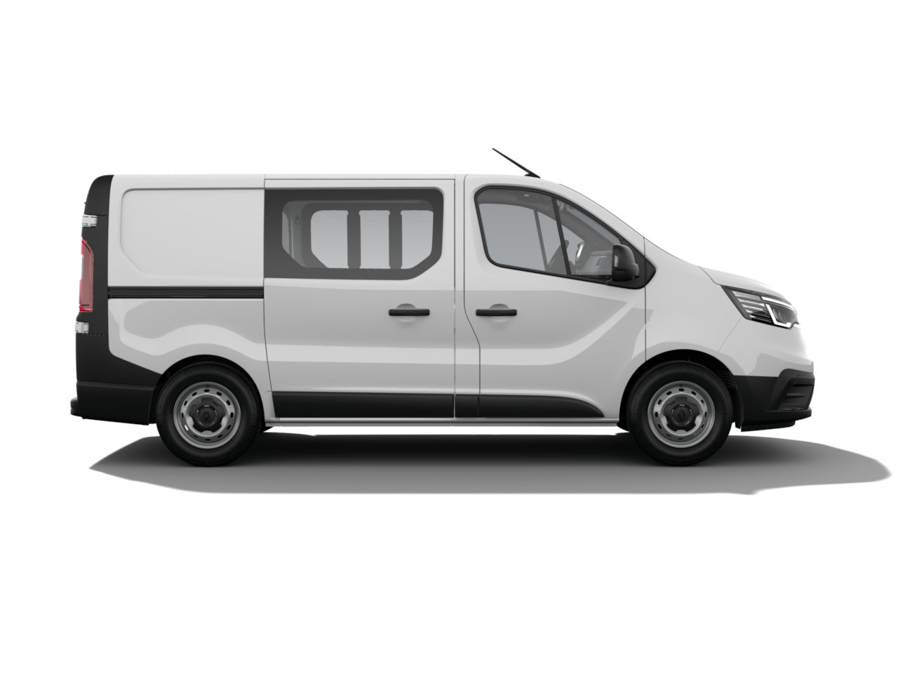 Renault Trafic Kastenwagen