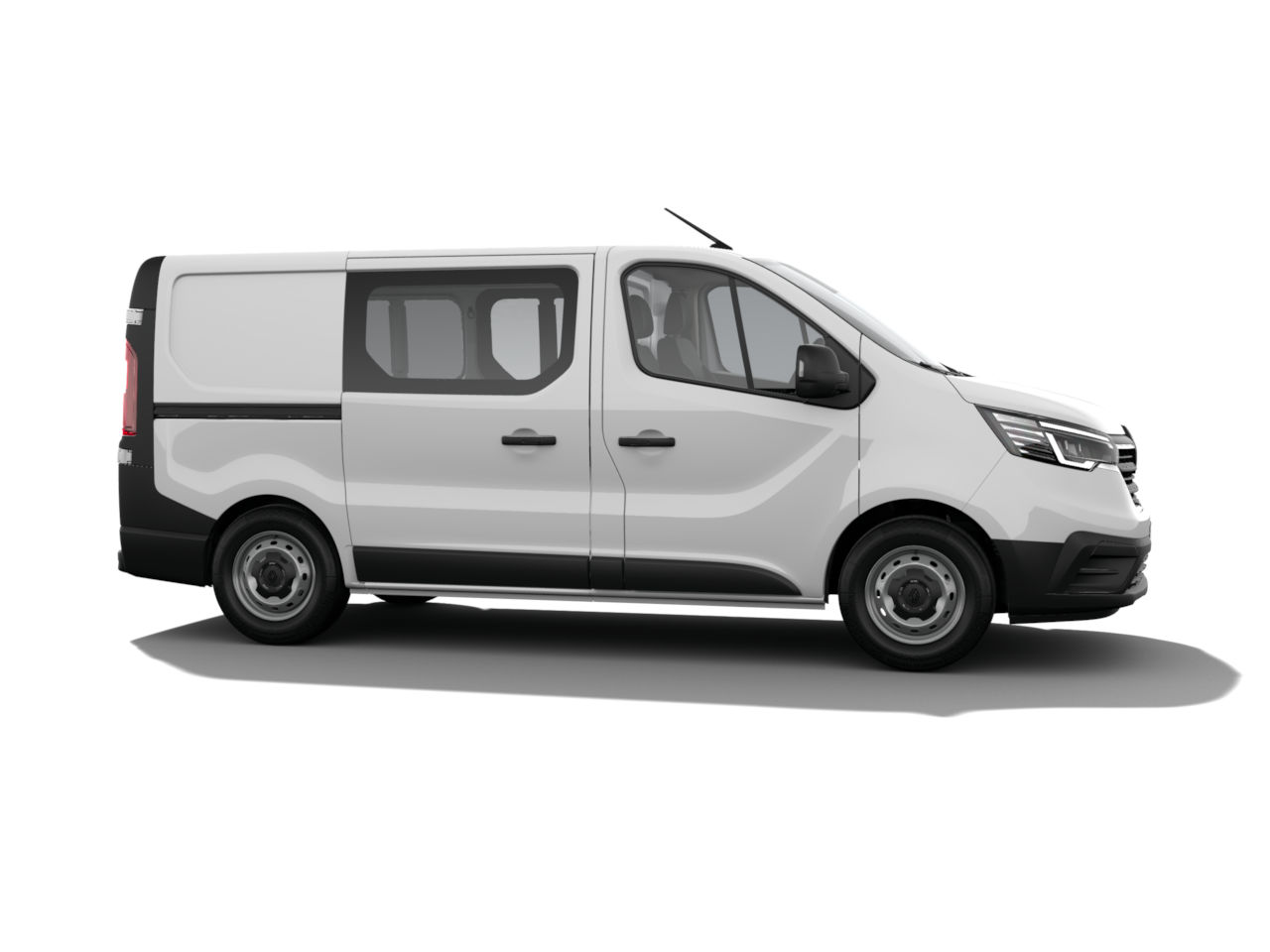 Renault Trafic Kastenwagen