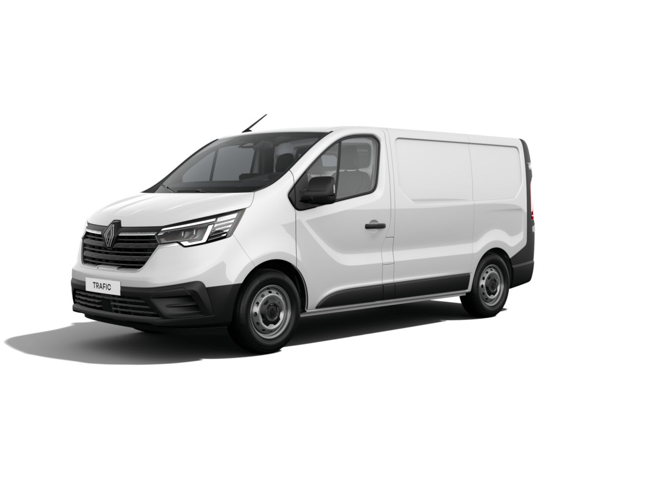 Renault Trafic Kastenwagen
