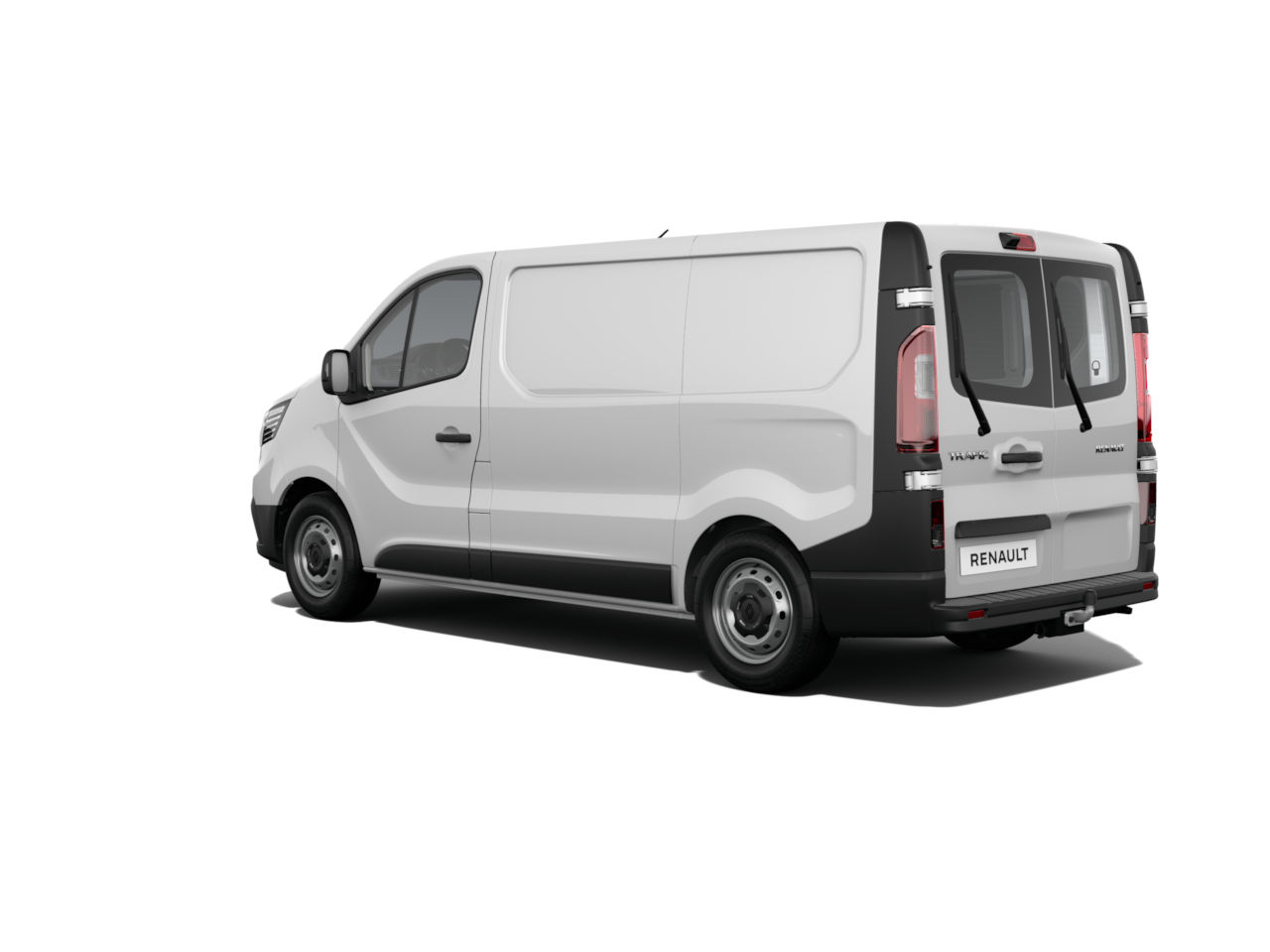 Renault Trafic Kastenwagen