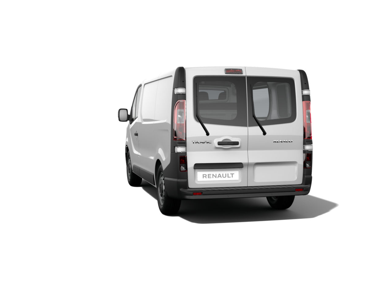 Renault Trafic Kastenwagen