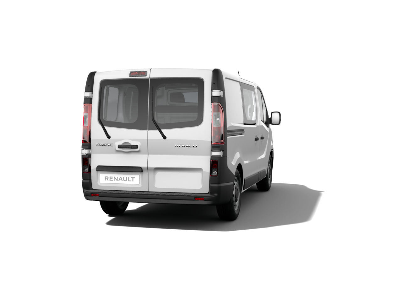 Renault Trafic Kastenwagen