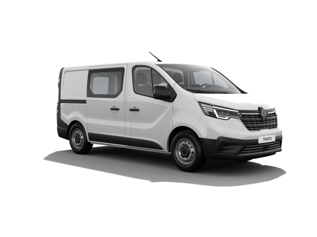 Renault Trafic Kastenwagen