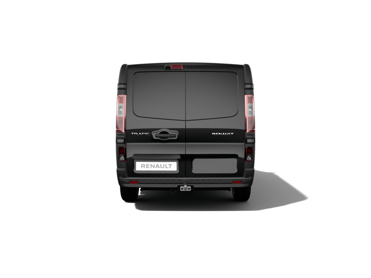 Renault Trafic Kastenwagen