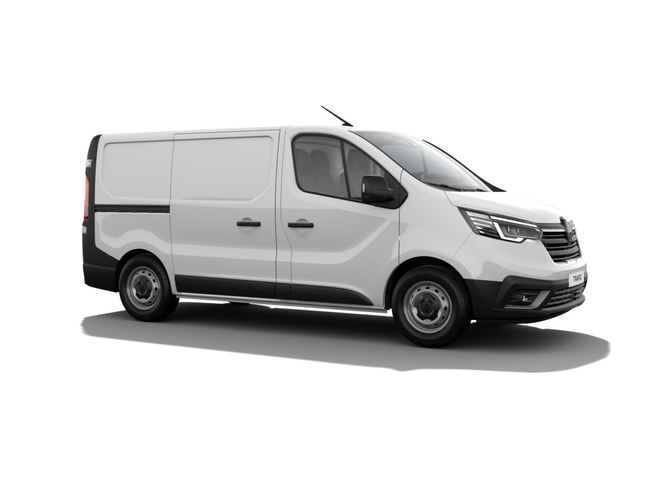 Renault Trafic Kastenwagen