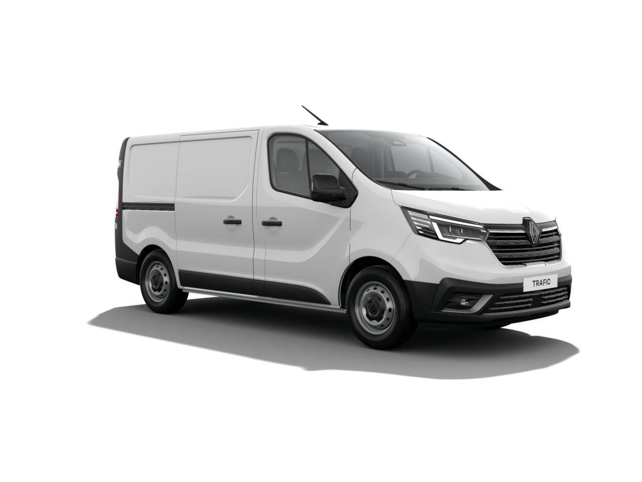 Renault Trafic Kastenwagen
