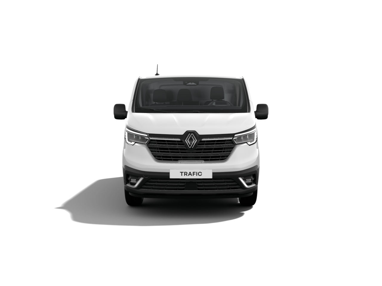 Renault Trafic Kastenwagen