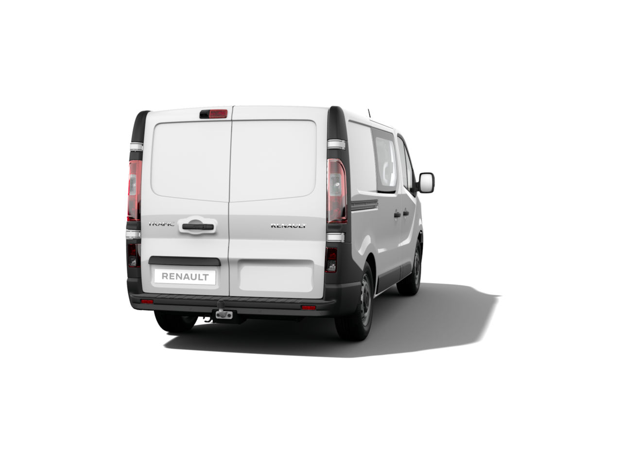 Renault Trafic Kastenwagen