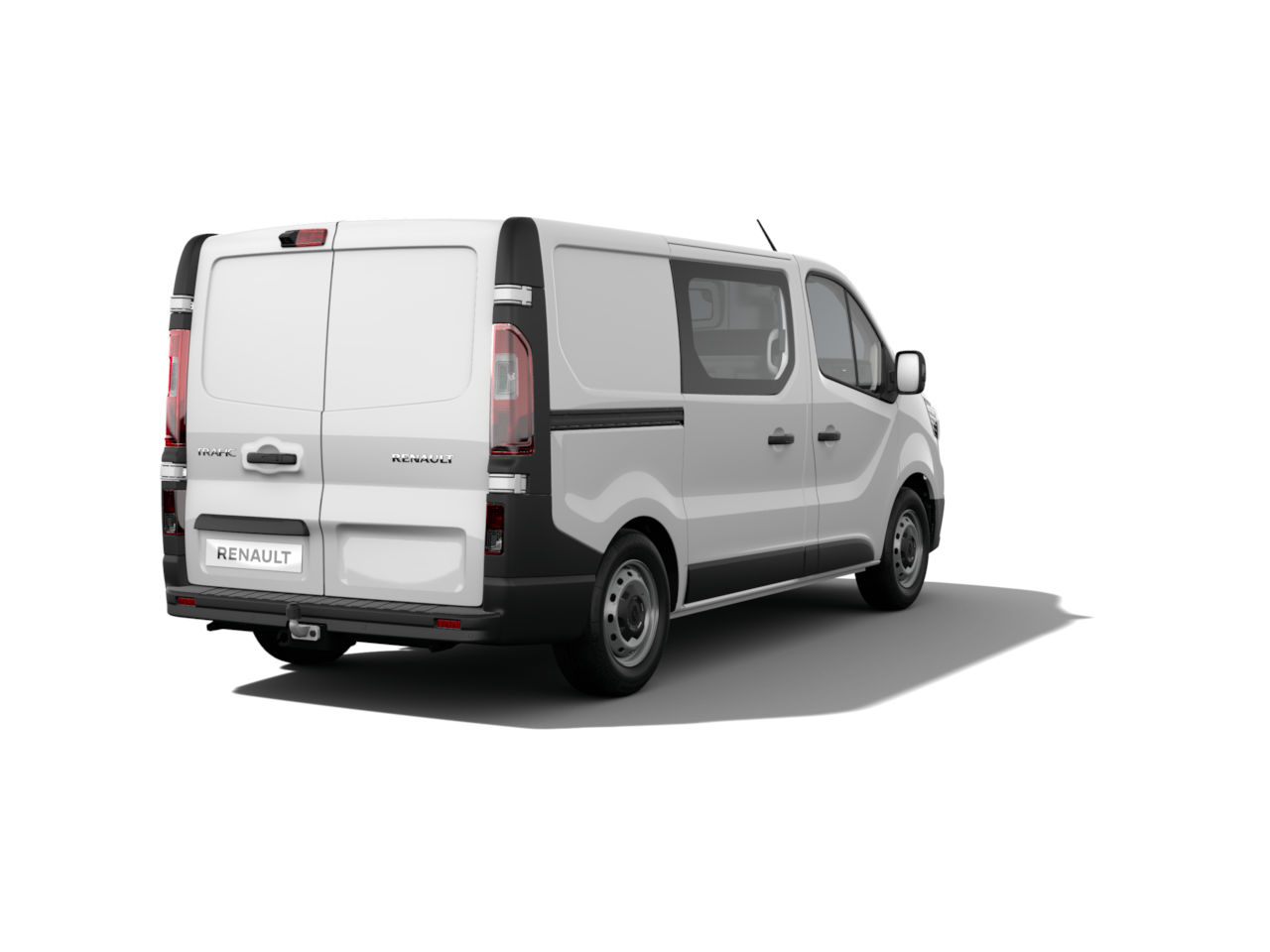Renault Trafic Kastenwagen