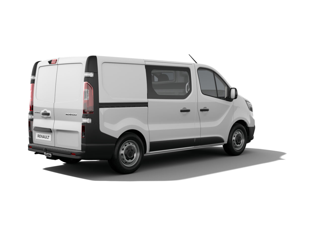 Renault Trafic Kastenwagen