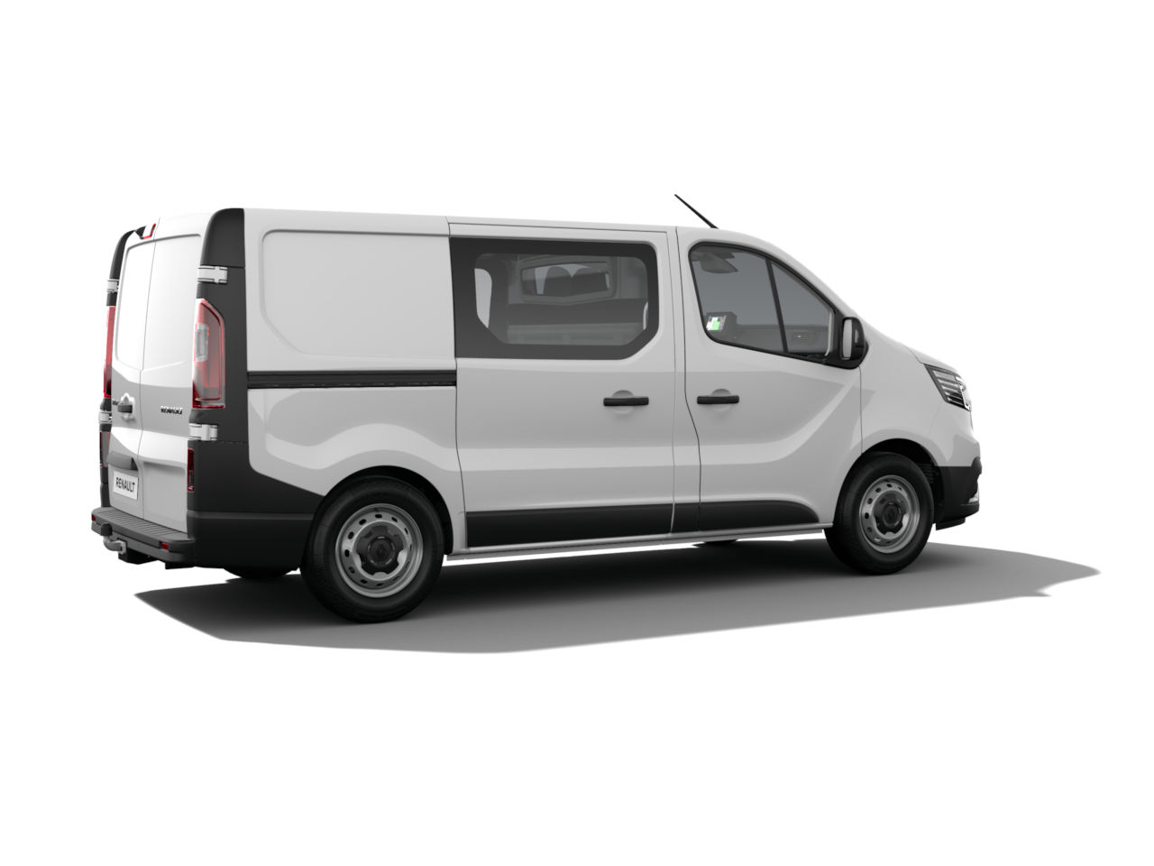 Renault Trafic Kastenwagen