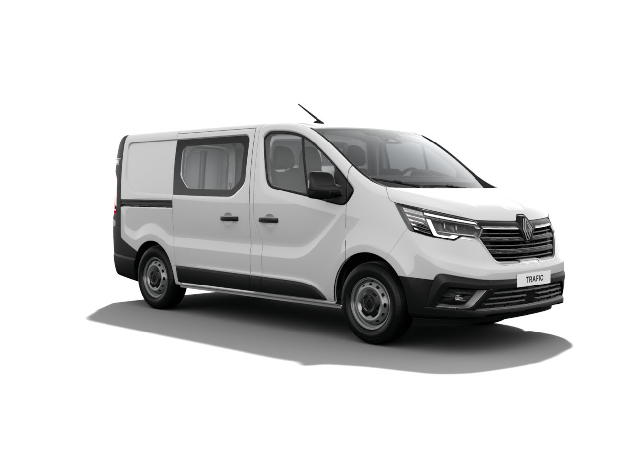 Renault Trafic Kastenwagen