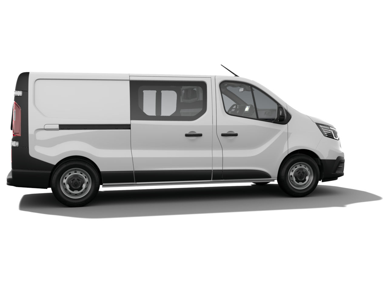 Renault Trafic Kastenwagen