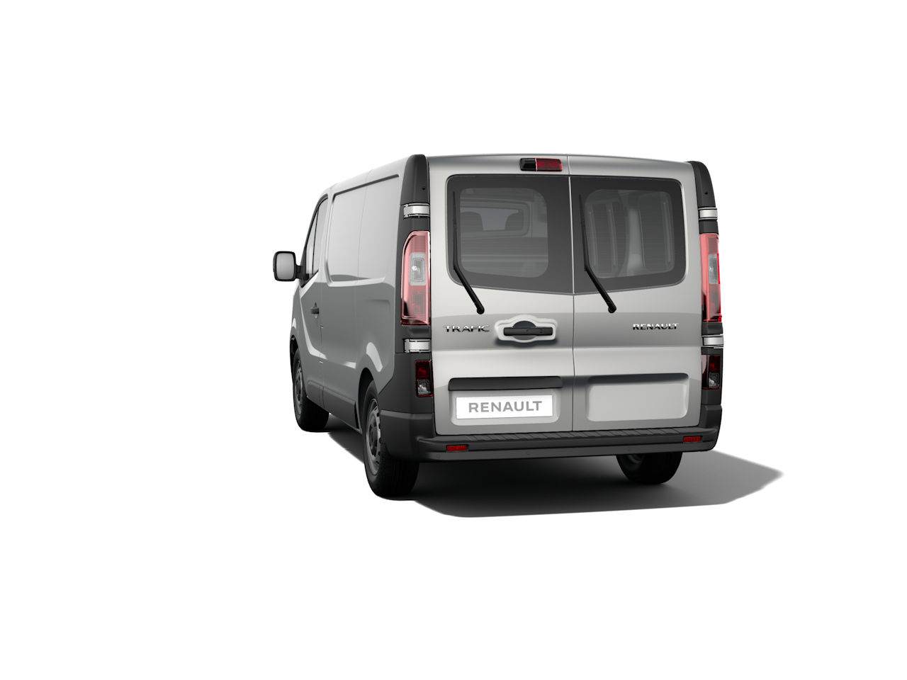 Renault Trafic Kastenwagen