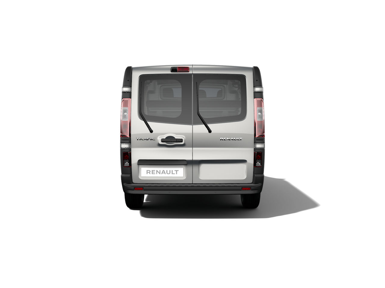 Renault Trafic Kastenwagen
