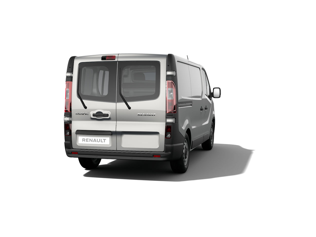 Renault Trafic Kastenwagen