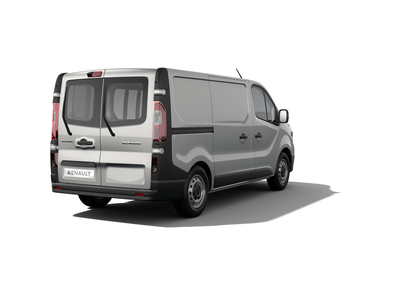 Renault Trafic Kastenwagen