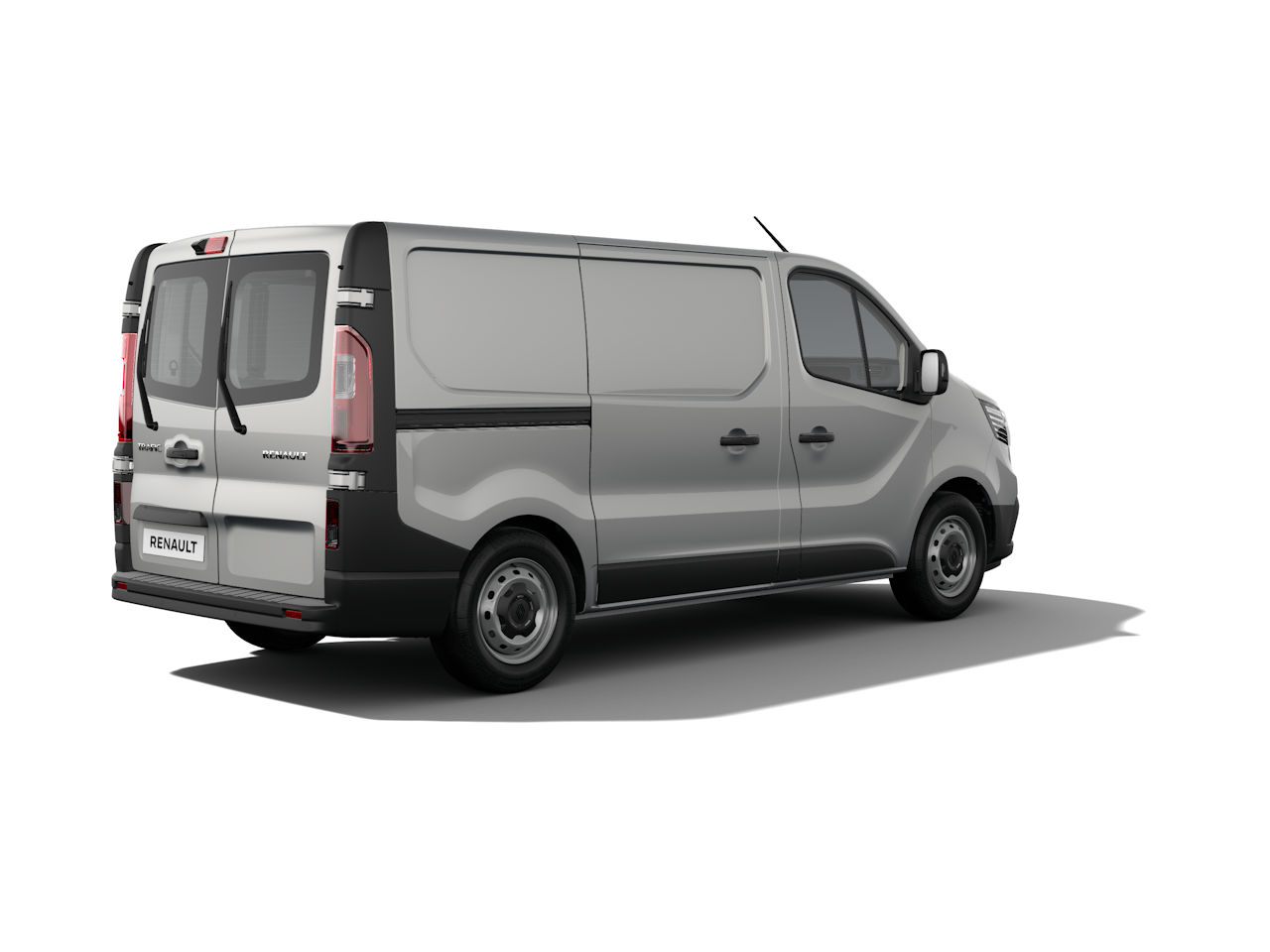 Renault Trafic Kastenwagen