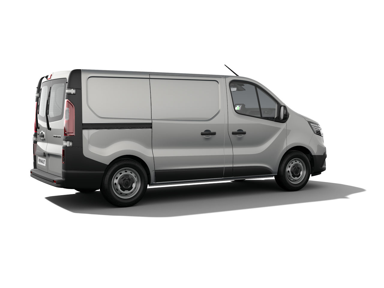 Renault Trafic Kastenwagen