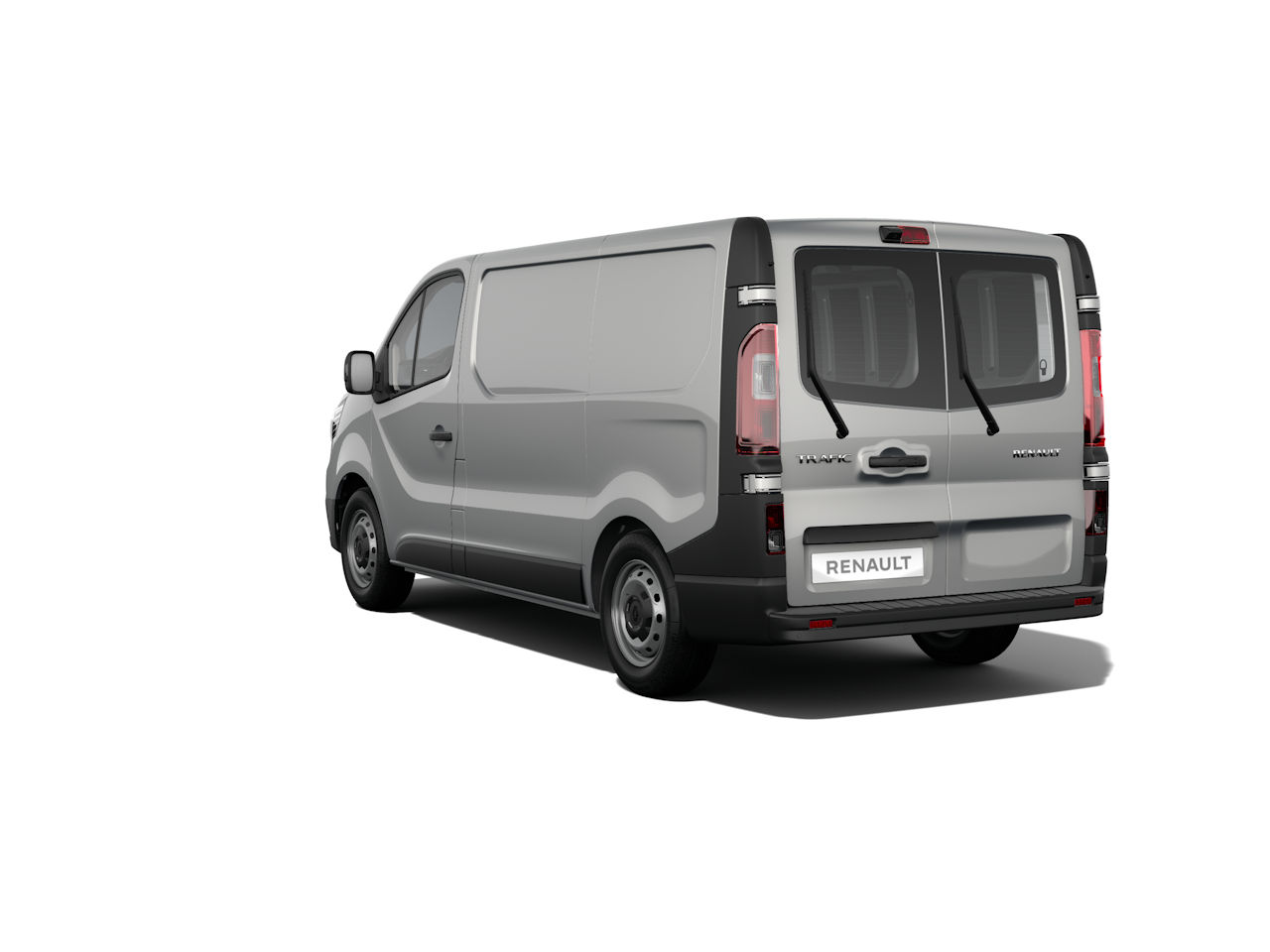 Renault Trafic Kastenwagen