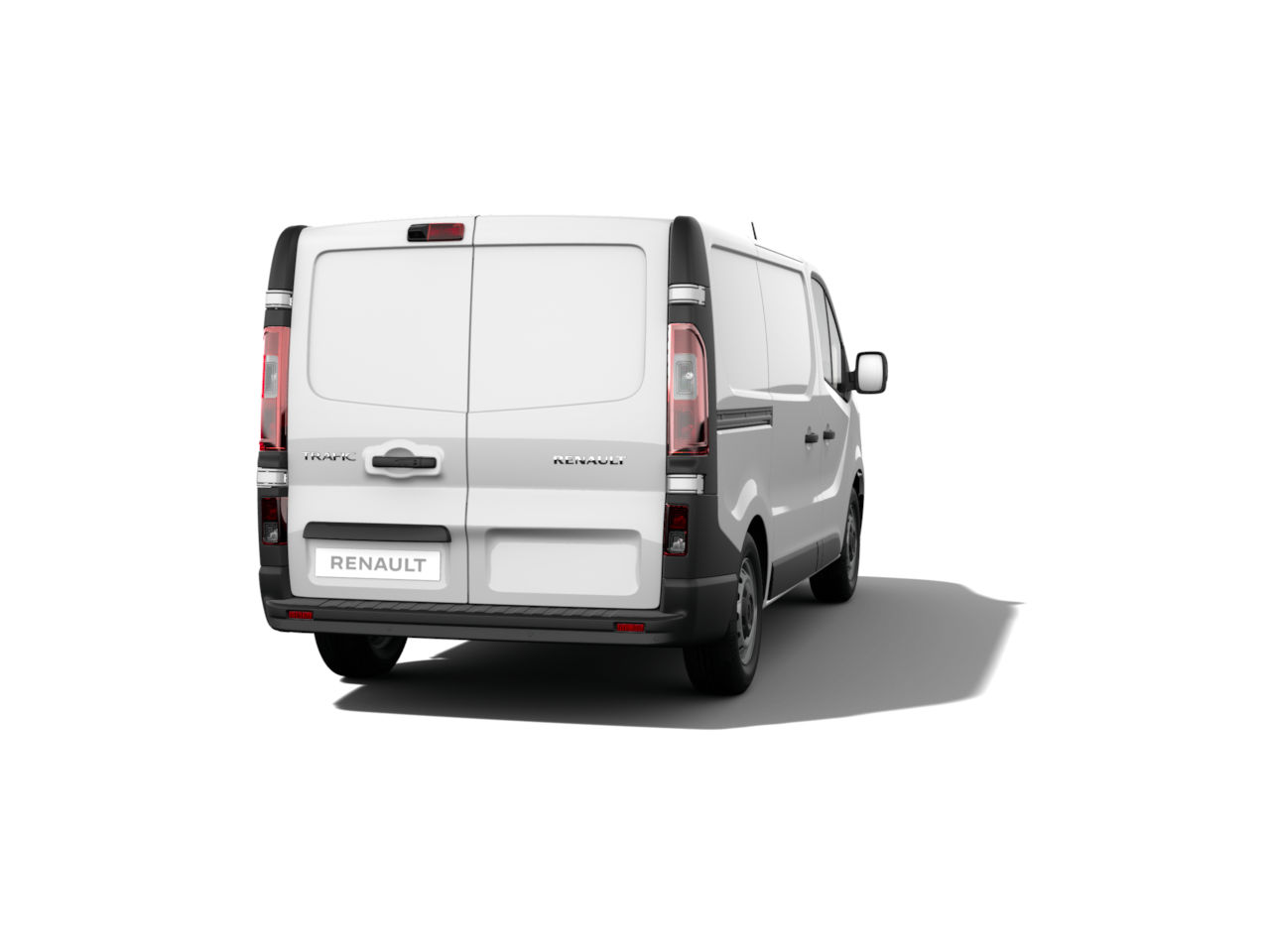 Renault Trafic Kastenwagen