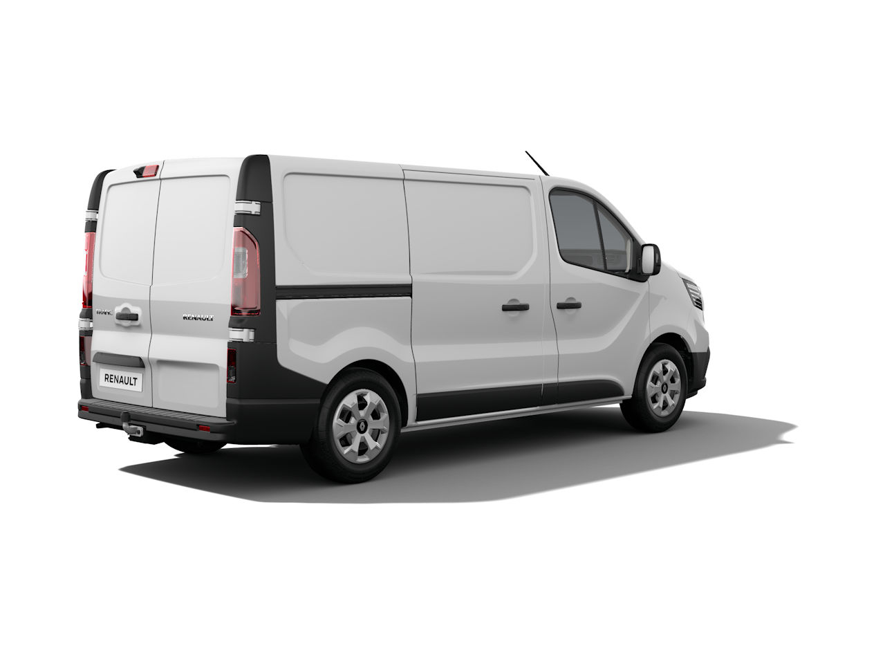 Renault Trafic Kastenwagen