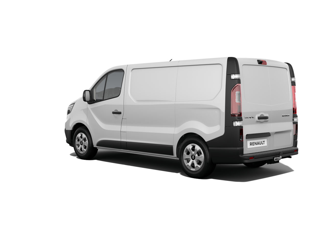 Renault Trafic Kastenwagen