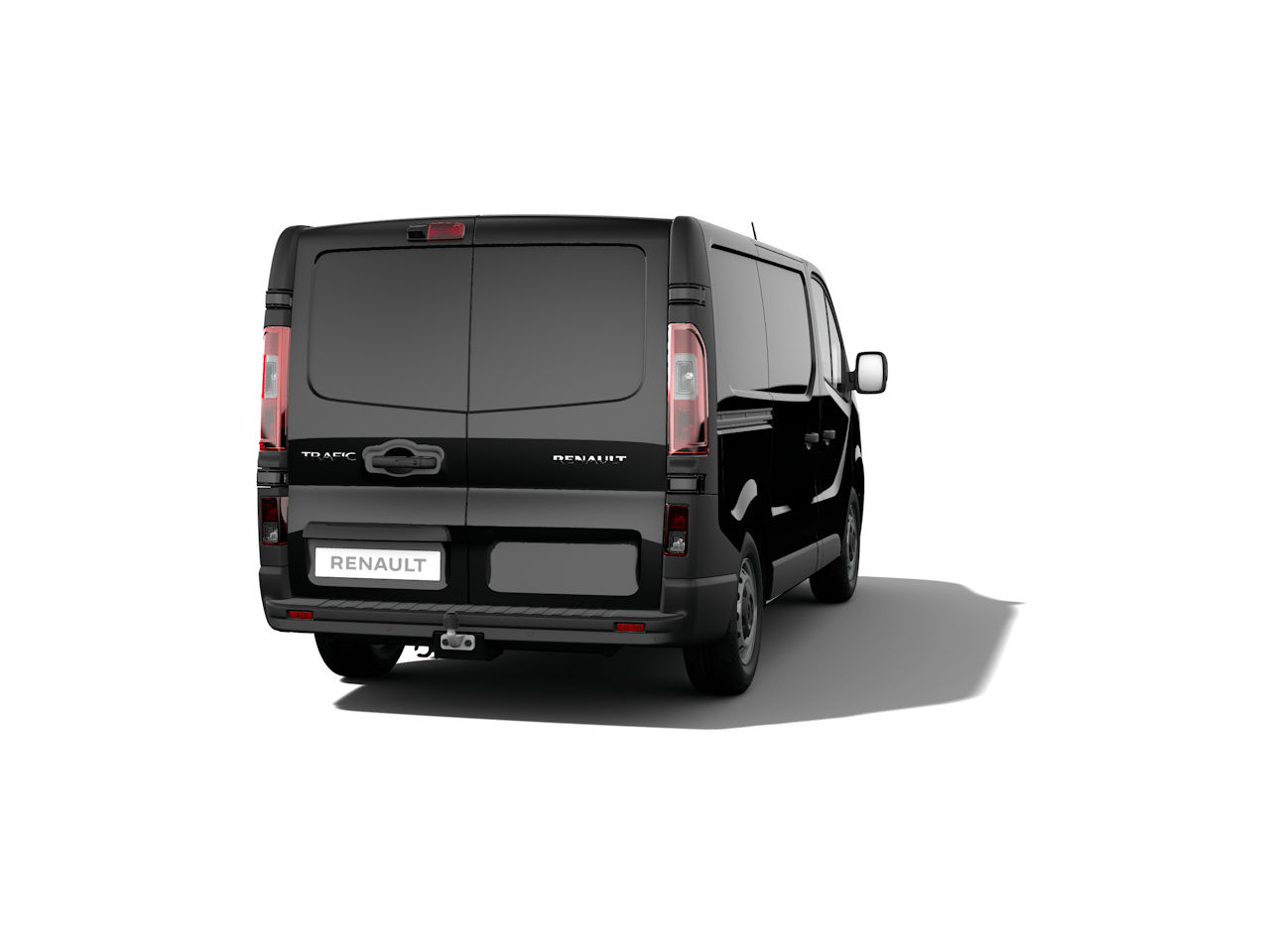 Renault Trafic Kastenwagen