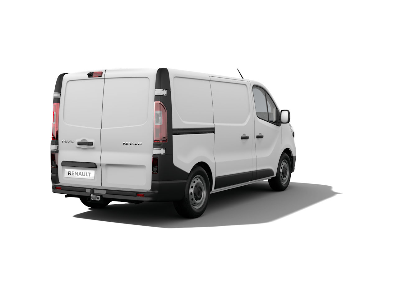 Renault Trafic Kastenwagen