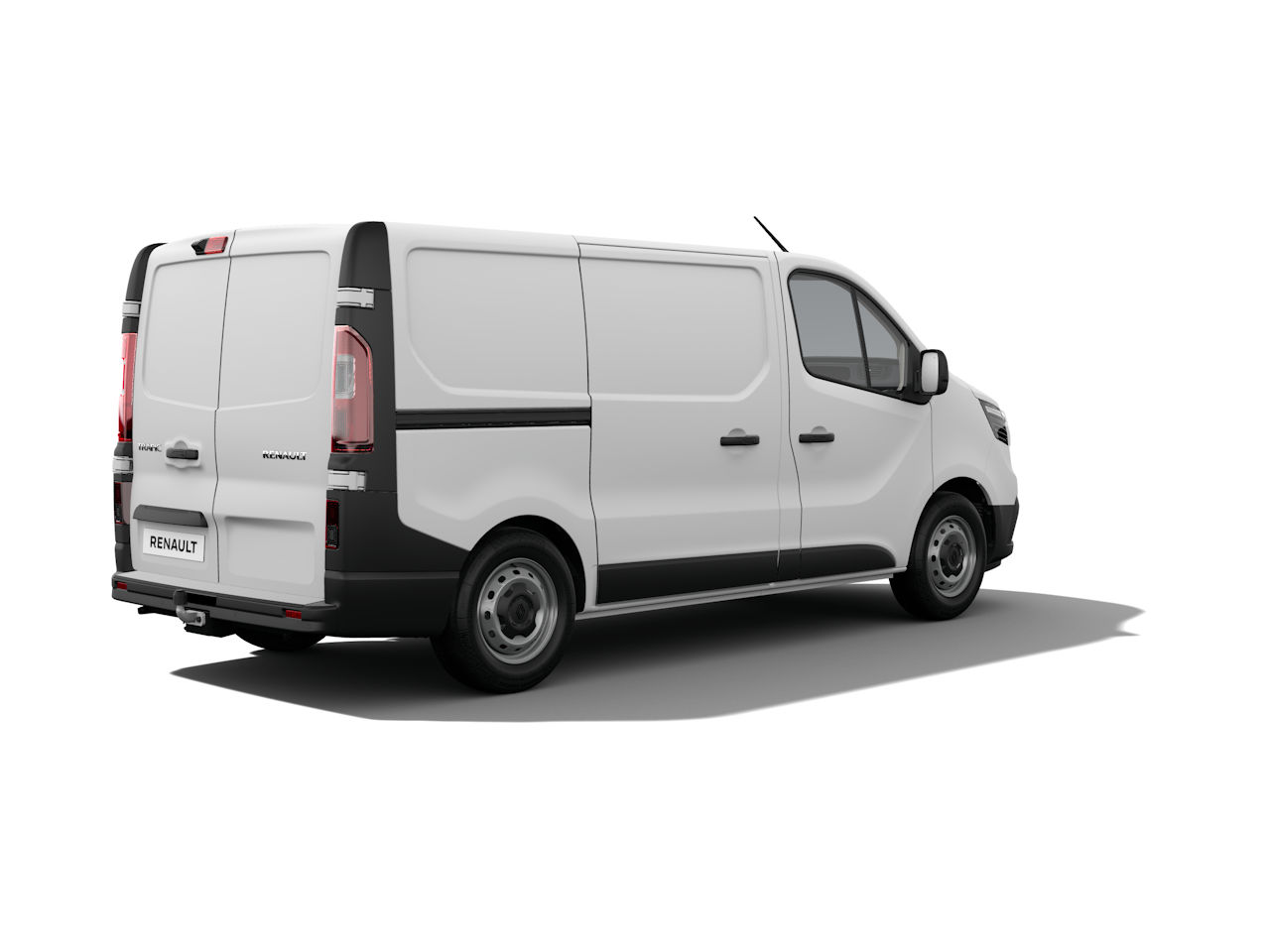 Renault Trafic Kastenwagen