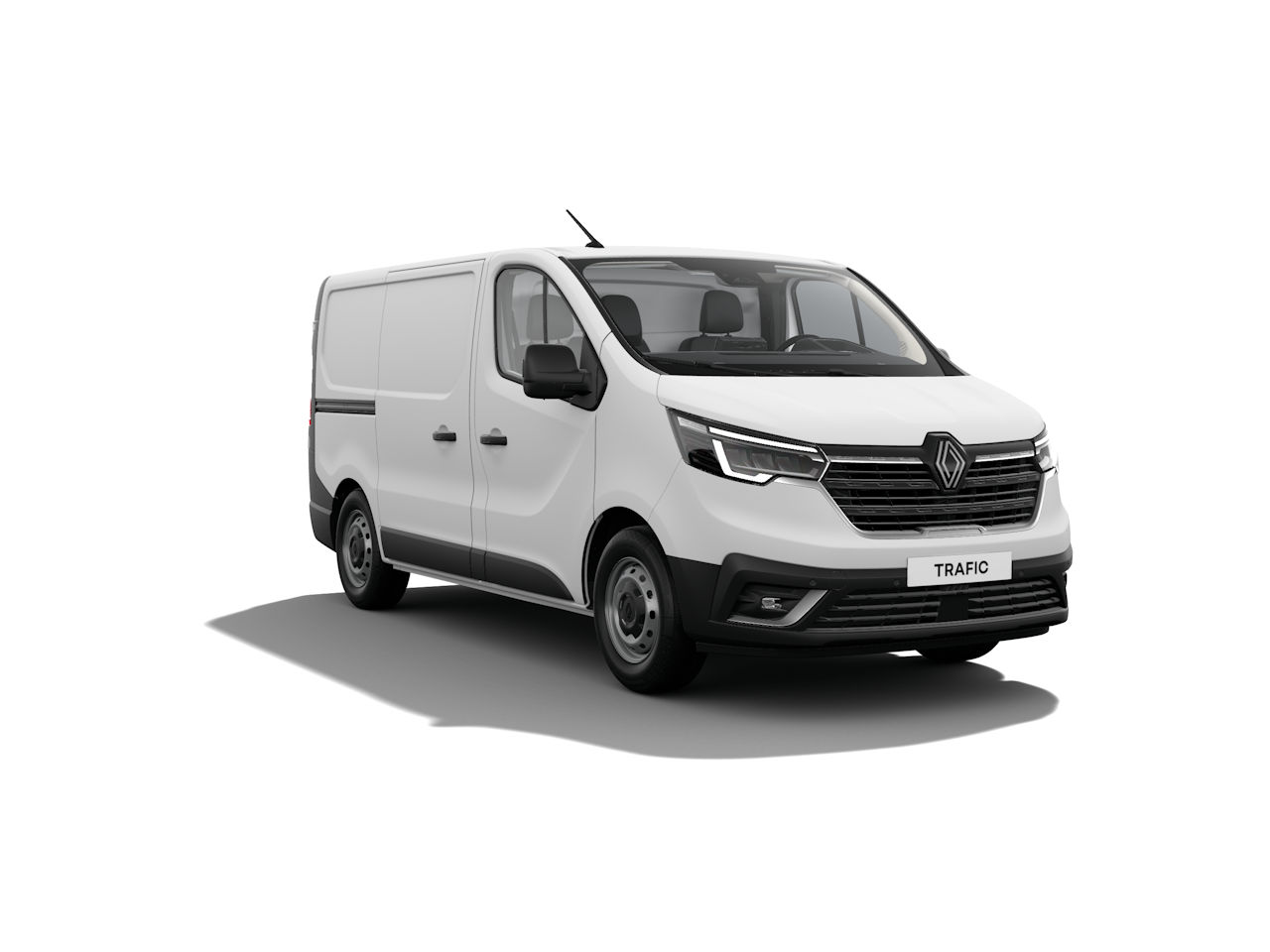 Renault Trafic Kastenwagen