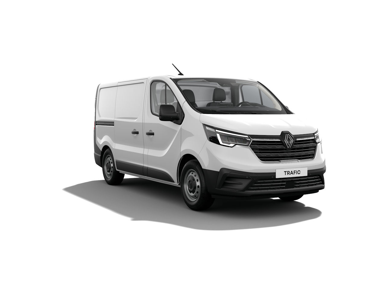Renault Trafic Kastenwagen