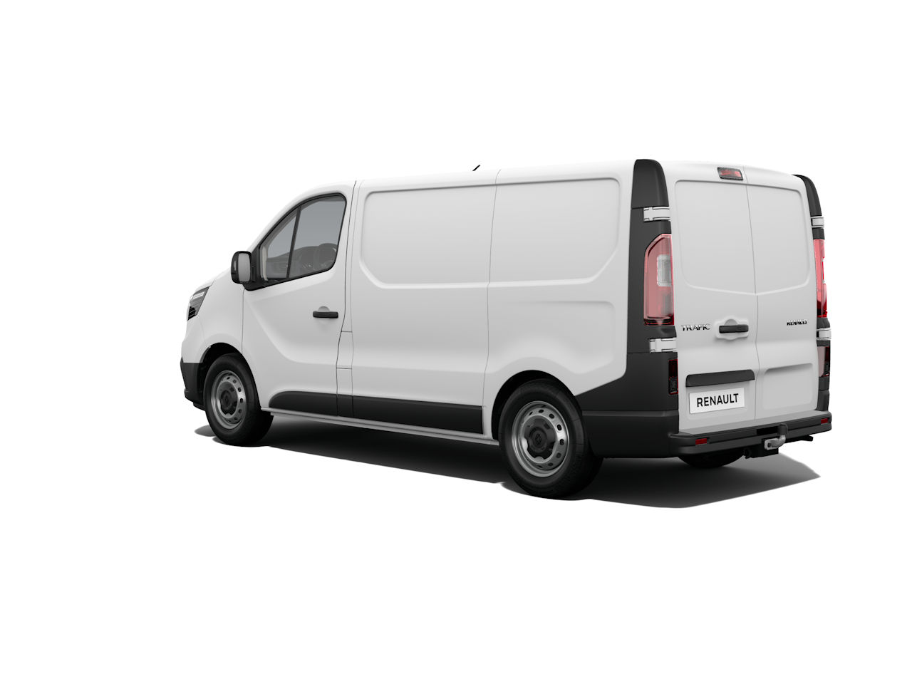 Renault Trafic Kastenwagen