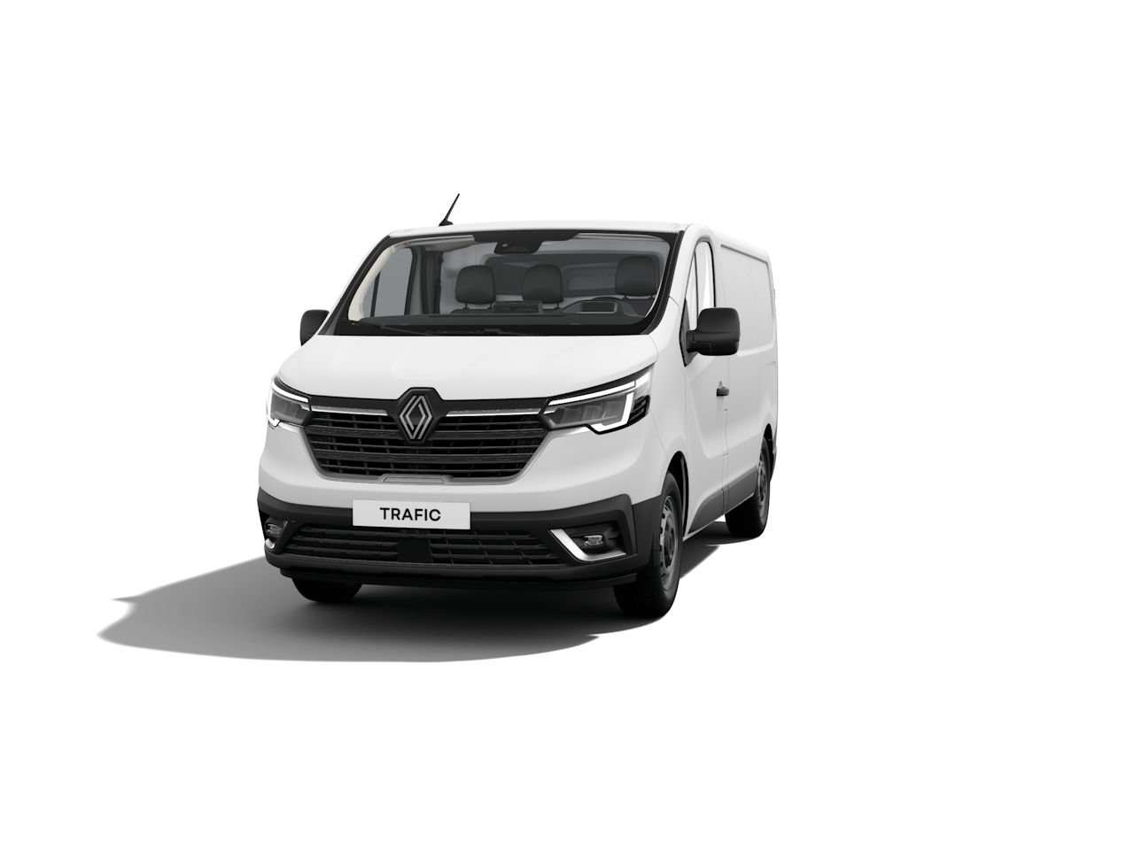 Renault Trafic Kastenwagen