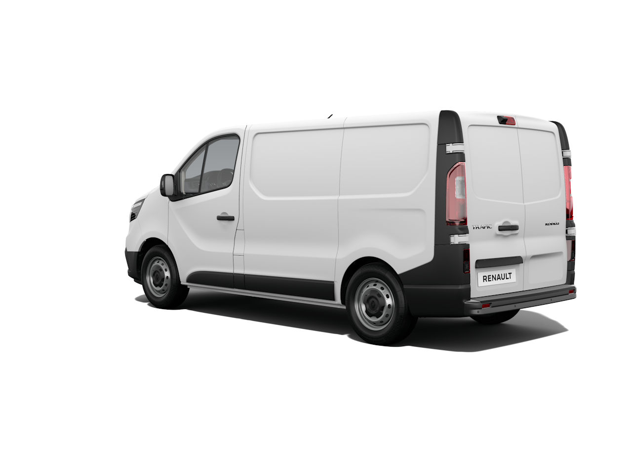 Renault Trafic Kastenwagen