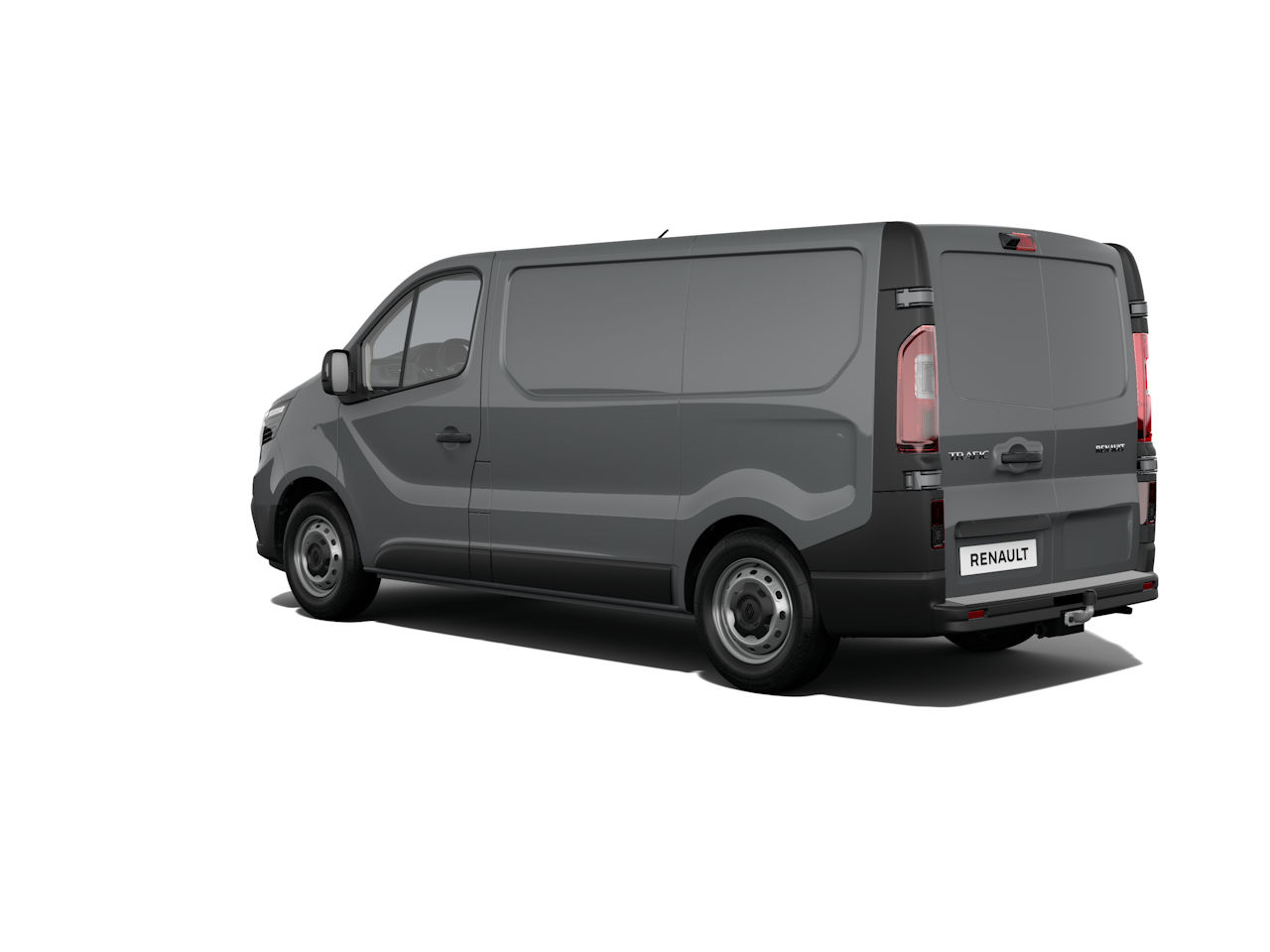 Renault Trafic Kastenwagen