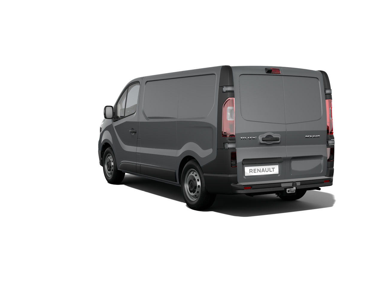 Renault Trafic Kastenwagen