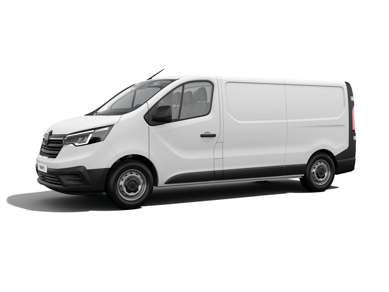 Renault Trafic Kastenwagen