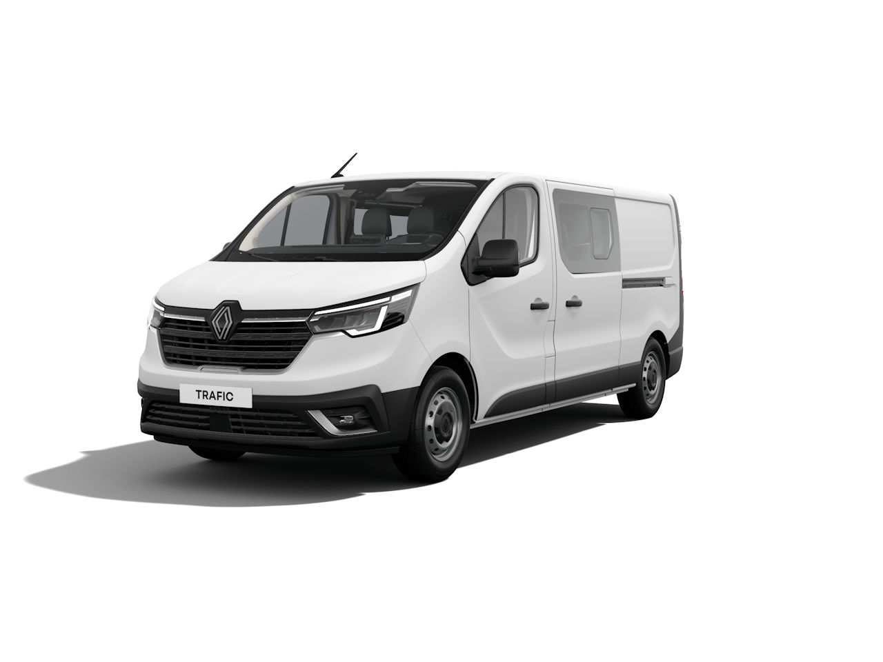 Renault Trafic Kastenwagen
