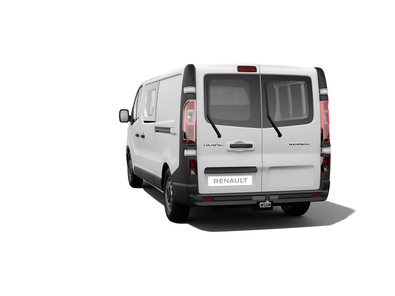 Renault Trafic Kastenwagen