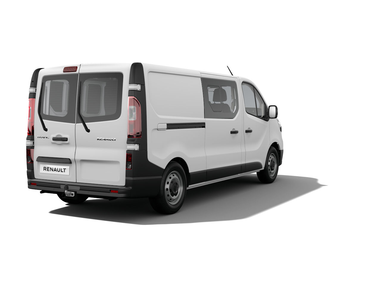 Renault Trafic Kastenwagen