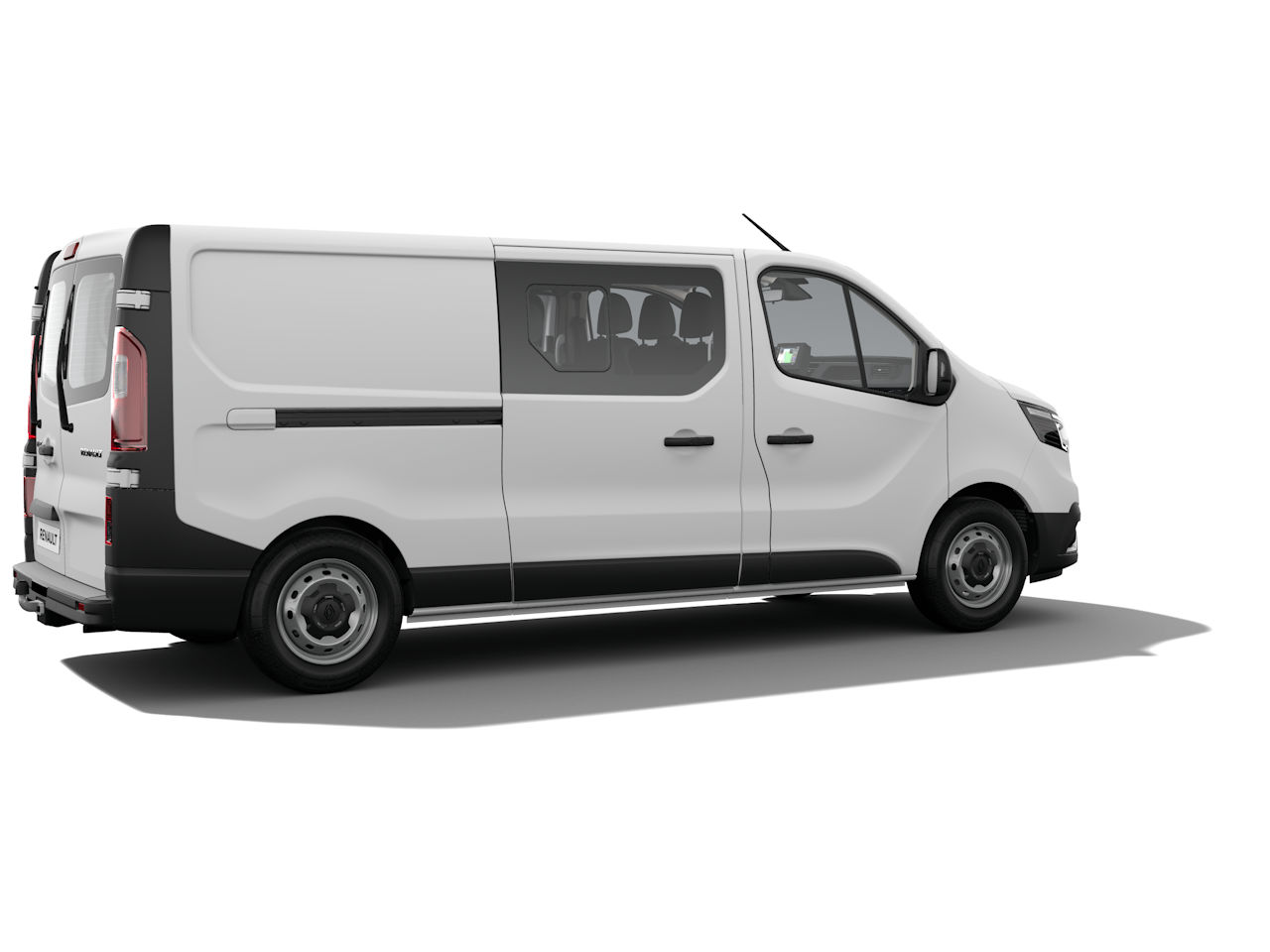 Renault Trafic Kastenwagen