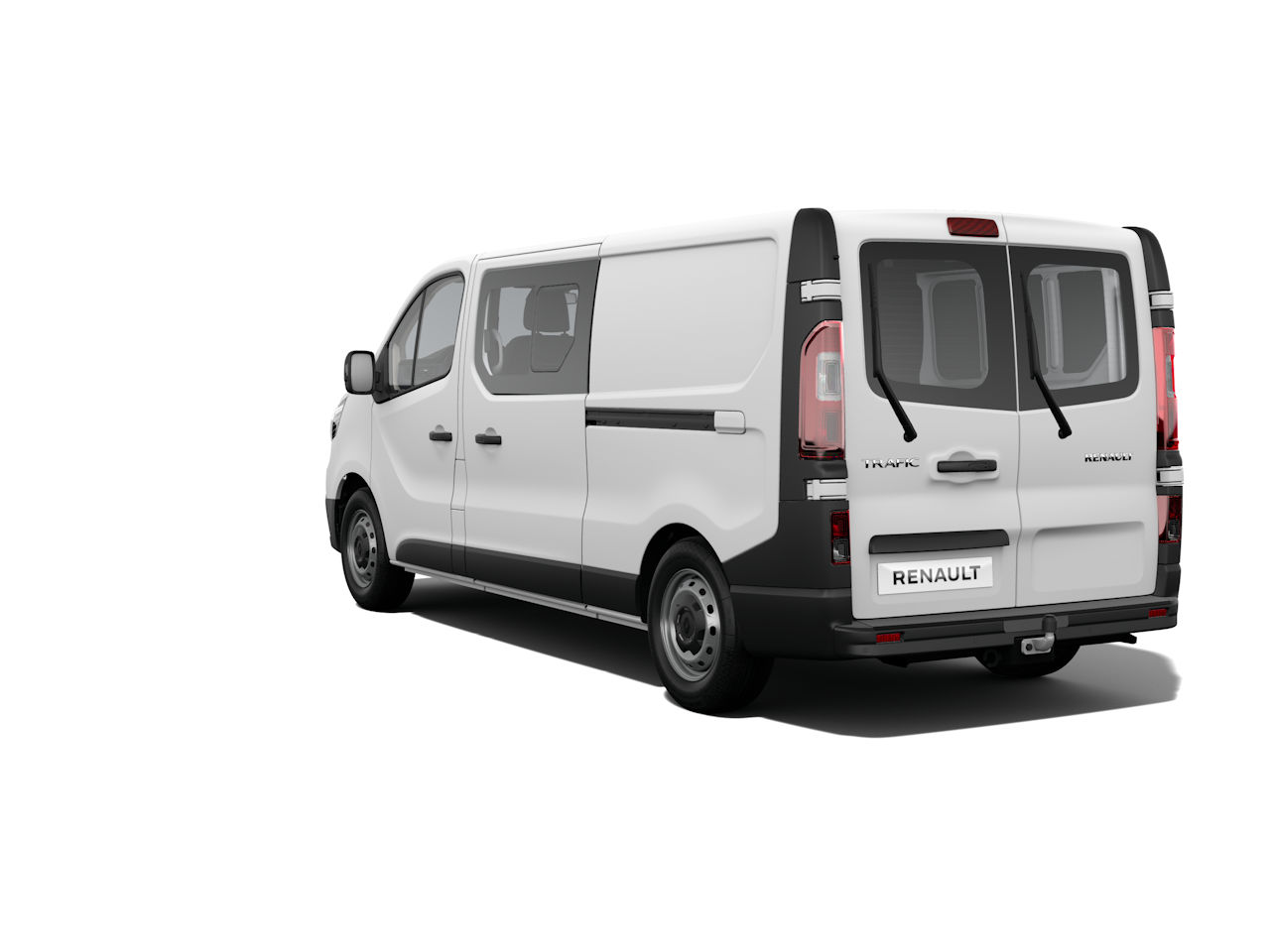 Renault Trafic Kastenwagen