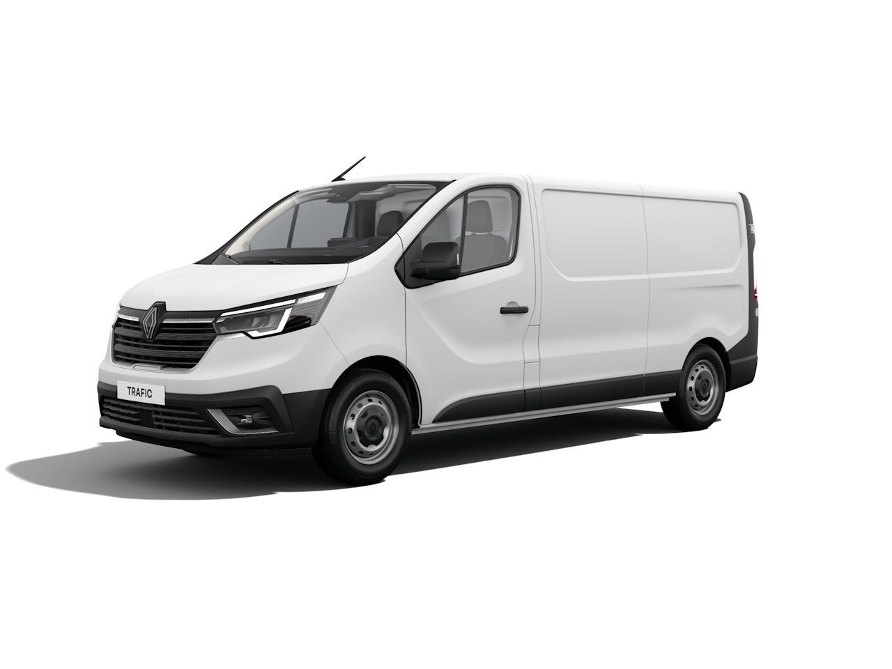 Renault Trafic Kastenwagen