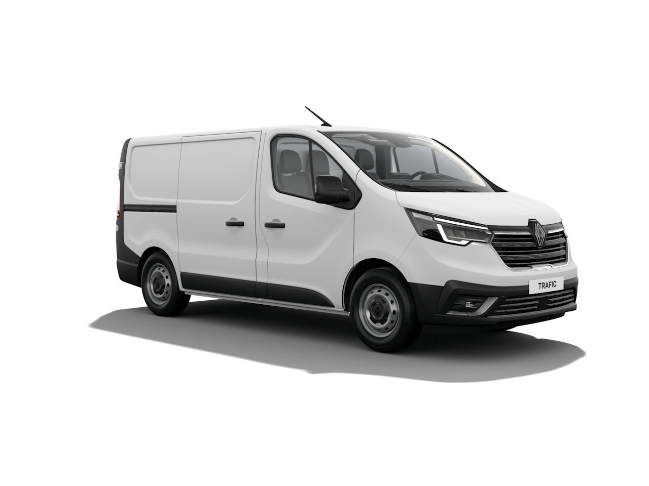 Renault Trafic Kastenwagen