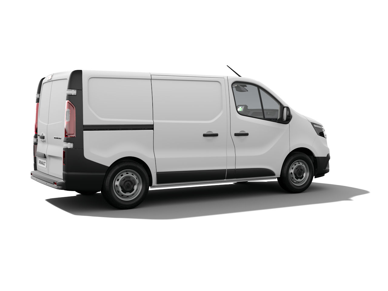 Renault Trafic Kastenwagen