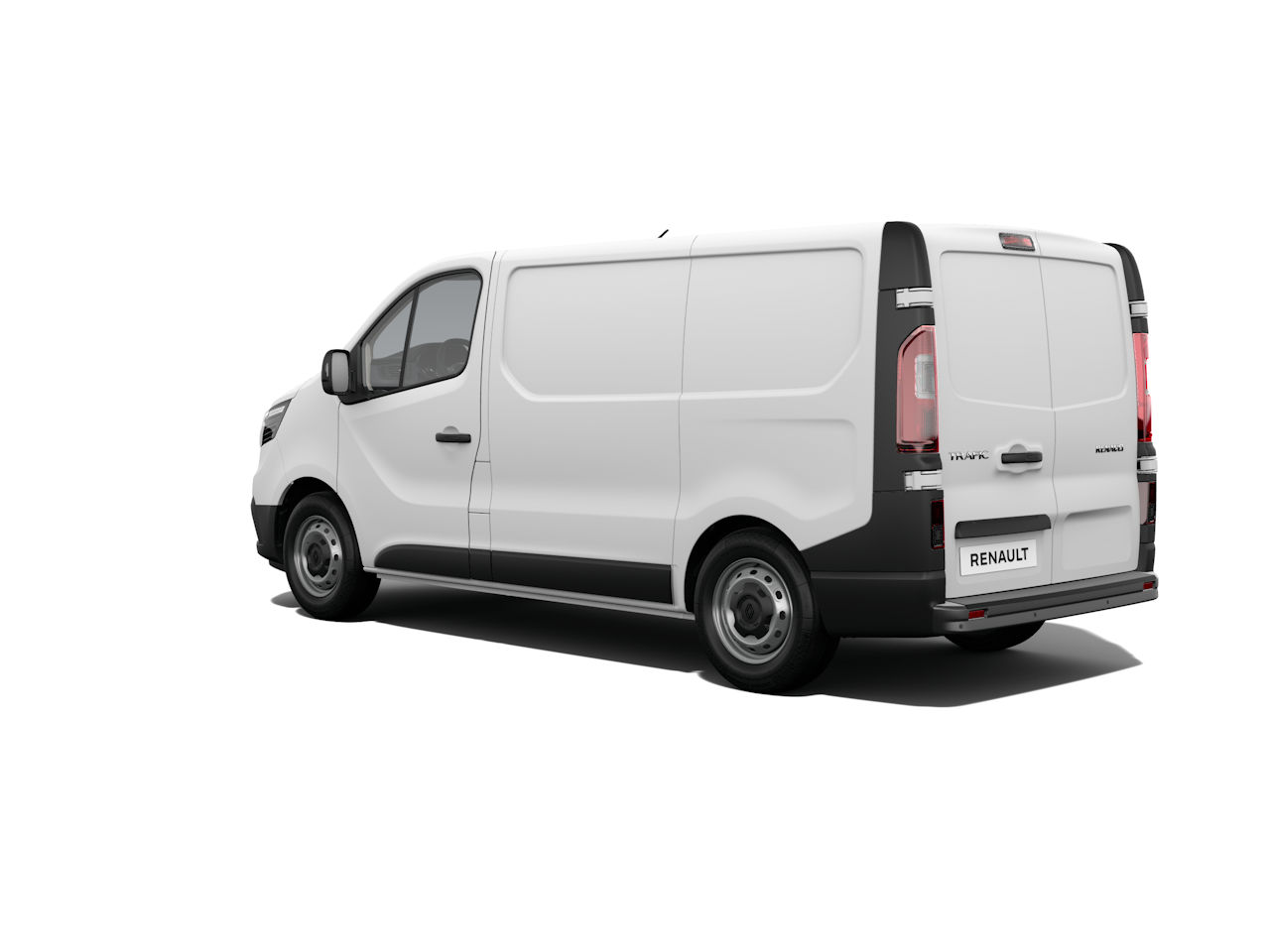 Renault Trafic Kastenwagen